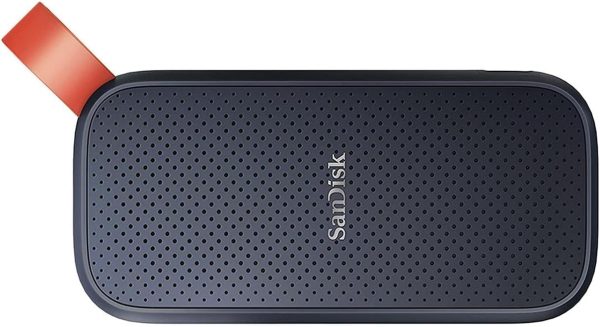 SSD externo SanDisk Extreme 1TB