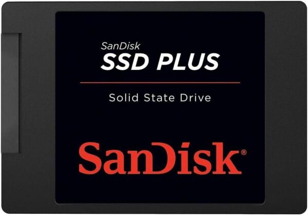 Análise: SSD Sandisk Plus 240GB - Desempenho Impecável