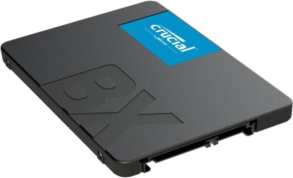 SSD 2TB Crucial BX500 SATA lll 2,5": Vale a pena Comprar?