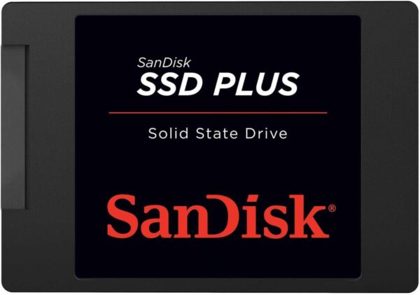 SSD SanDisk Plus 2TB SATA III: Análise Completa