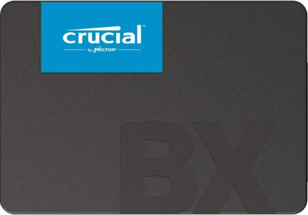 SSD de 240GB BX500 Crucial 3D NAND SATA: Avaliação