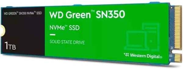 Desempenho incrível: Review do SSD NVMe 1TB WD Green SN350