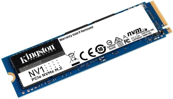 Review: SSD NVMe Kingston 500GB NV1