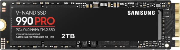 Review do SSD 2TB NVMe M.2 Samsung 990 PRO