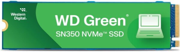 Análise do SSD WD Green 480GB SN350 NVMe